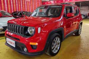 自由俠 Jeep 220T 自動(dòng)夜鷹版