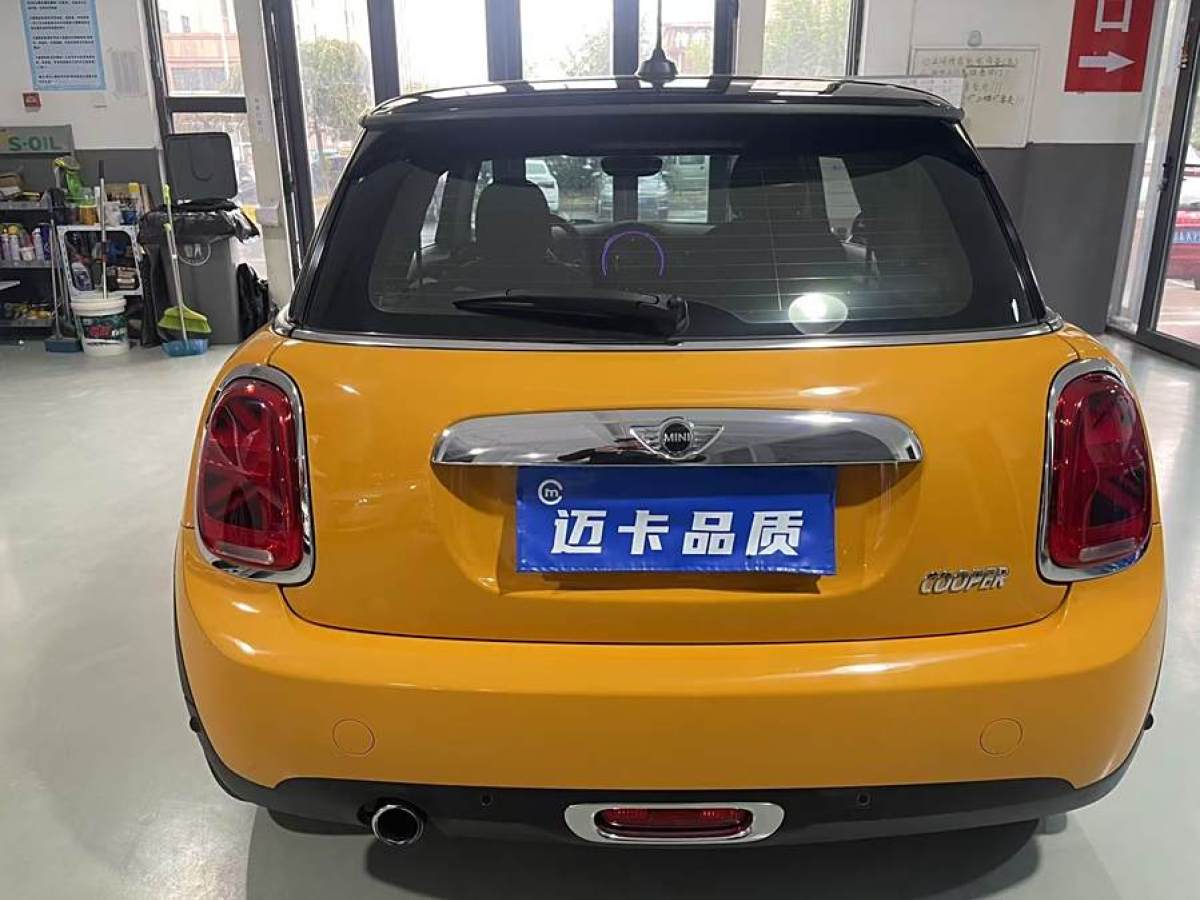 MINI MINI  2014款 1.5T COOPER Fun圖片