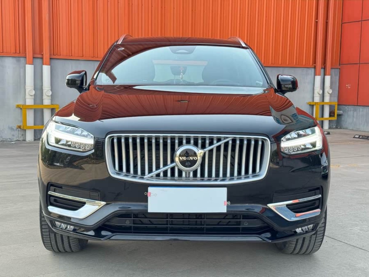 沃爾沃 XC90  2025款 B6 智雅豪華版 7座圖片