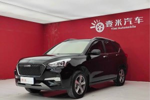 M6 哈弗 改款 1.5T DCT兩驅(qū)精英型