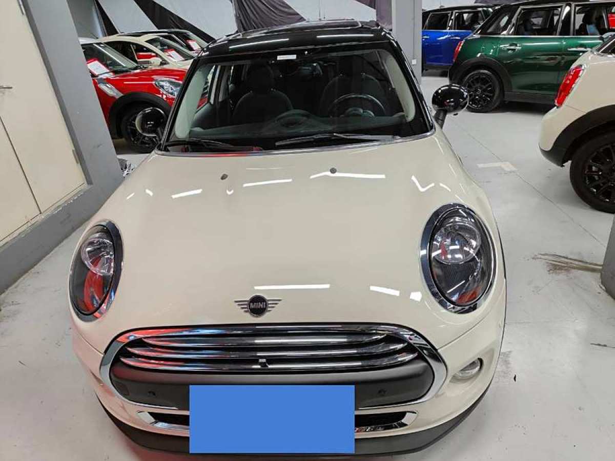 MINI MINI  2018款 1.5T ONE PLUS 五門版圖片