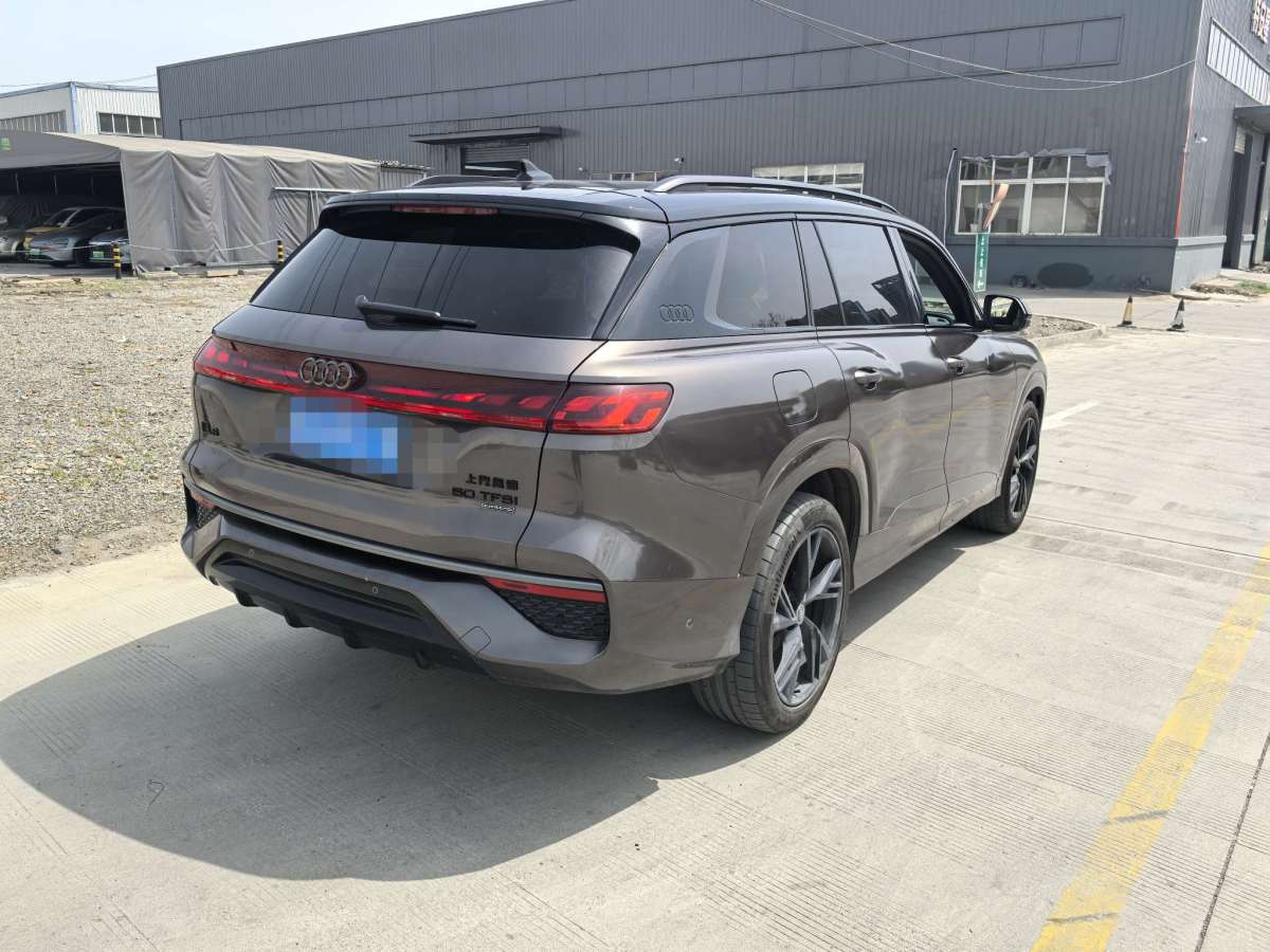 奧迪 奧迪Q6  2022款 50 TFSI quattro 凌云版 edition one圖片