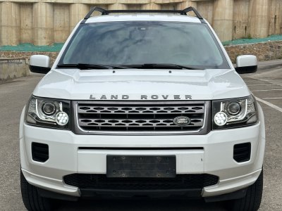 2014年1月 路虎 神行者2(进口) 2.2T SD4 S柴油版图片