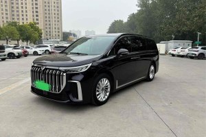 夢想家 嵐圖 PHEV 超長續(xù)航尊貴版