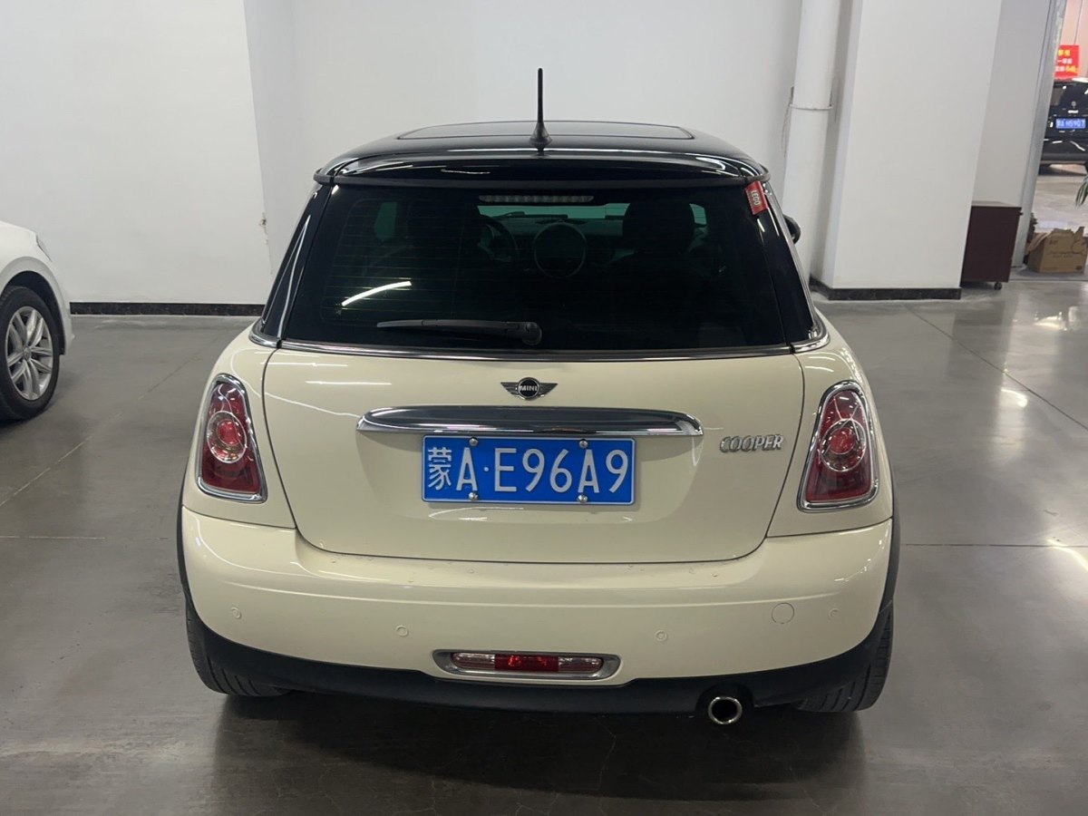 MINI MINI  2012款 1.6L COOPER Baker Street圖片