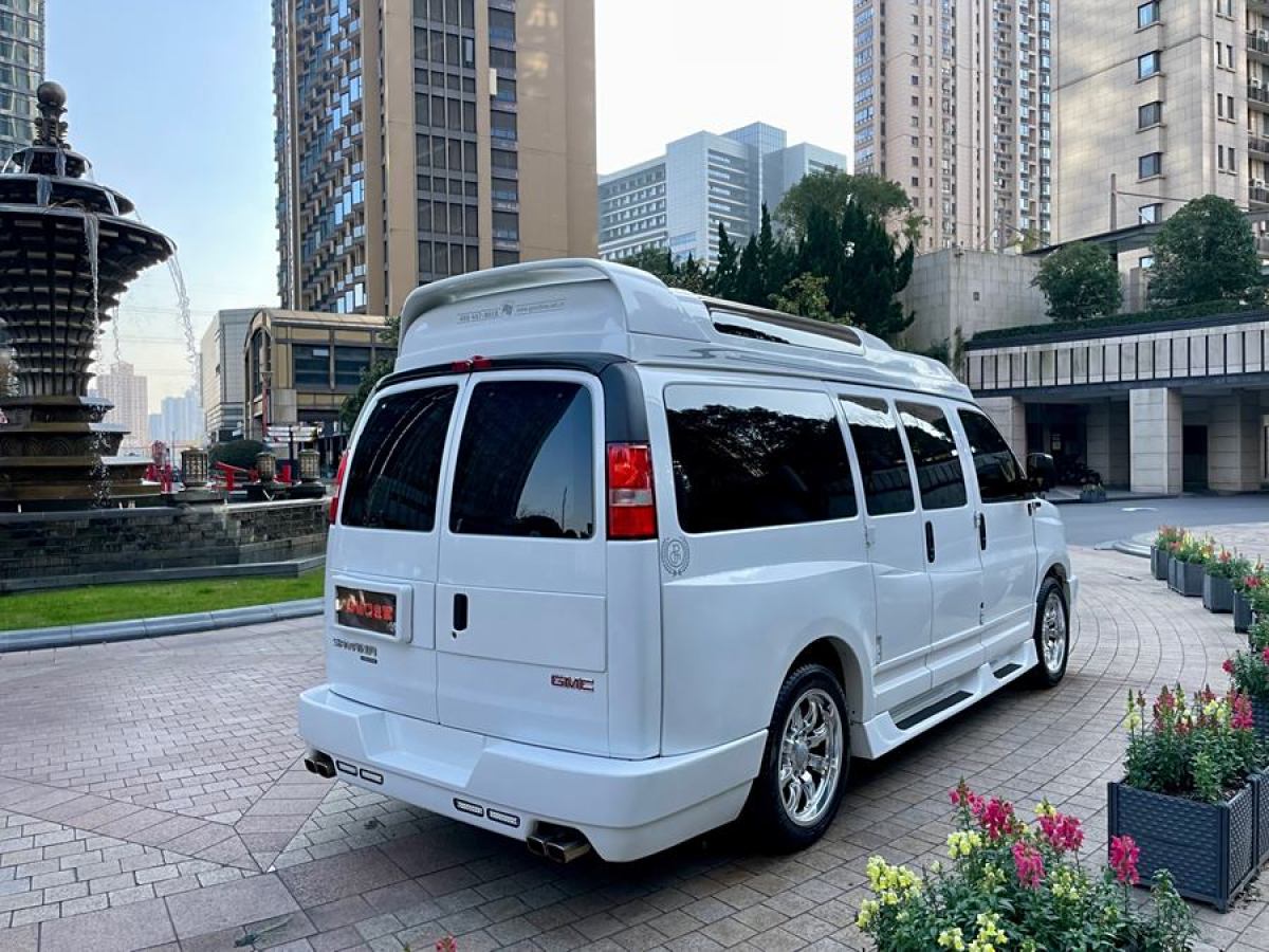 GMC SAVANA  2017款 2500S 至尊版圖片