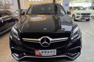 奔驰GLE轿跑 奔驰 GLE 320 4MATIC 轿跑SUV