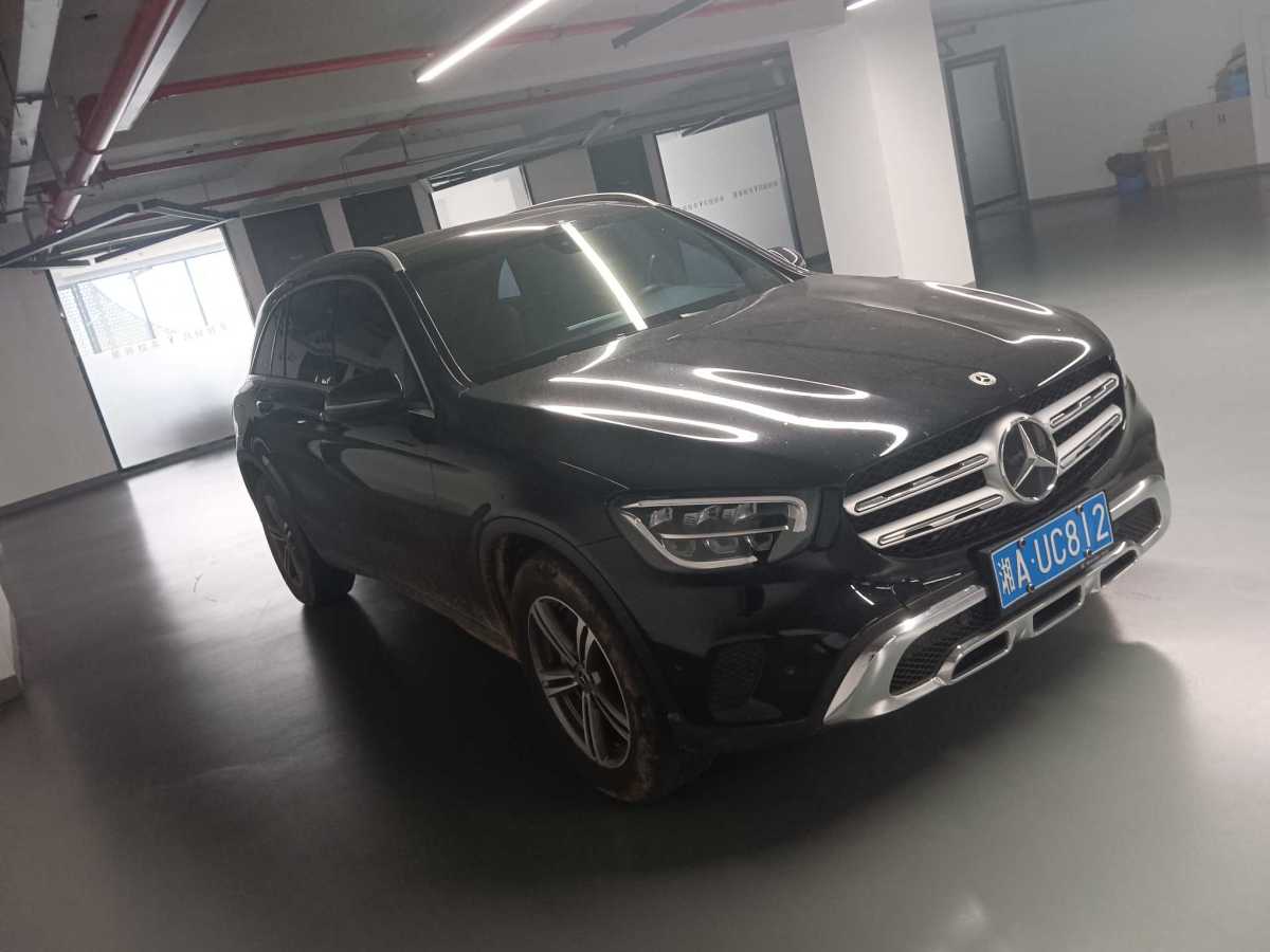 奔馳 奔馳GLC  2021款 GLC 260 L 4MATIC 動(dòng)感型圖片