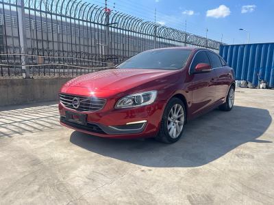 2018年3月 沃爾沃 S60 L 2.0T 智遠(yuǎn)版圖片