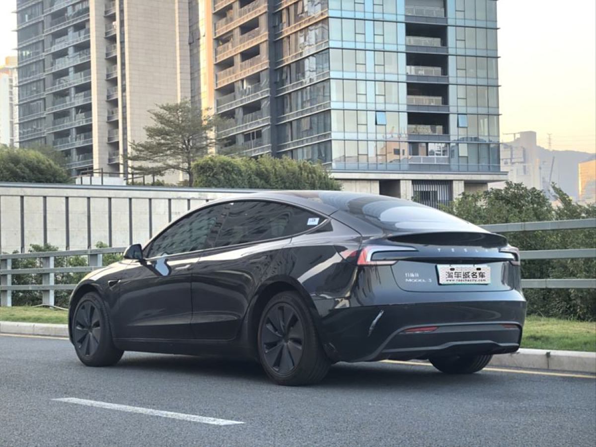 特斯拉 Model Y  2023款 后輪驅動版圖片