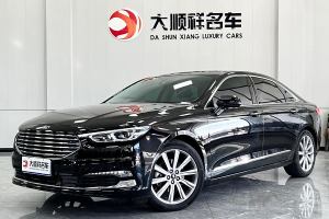 金牛座 福特 EcoBoost 245 尊享版