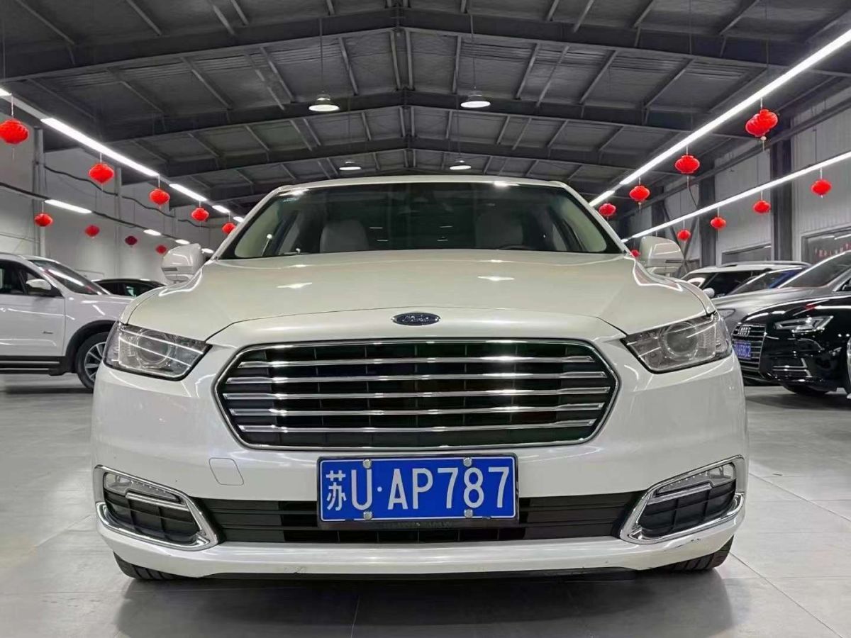 福特 金牛座 2016款 ecoboost 180 豪華型圖片