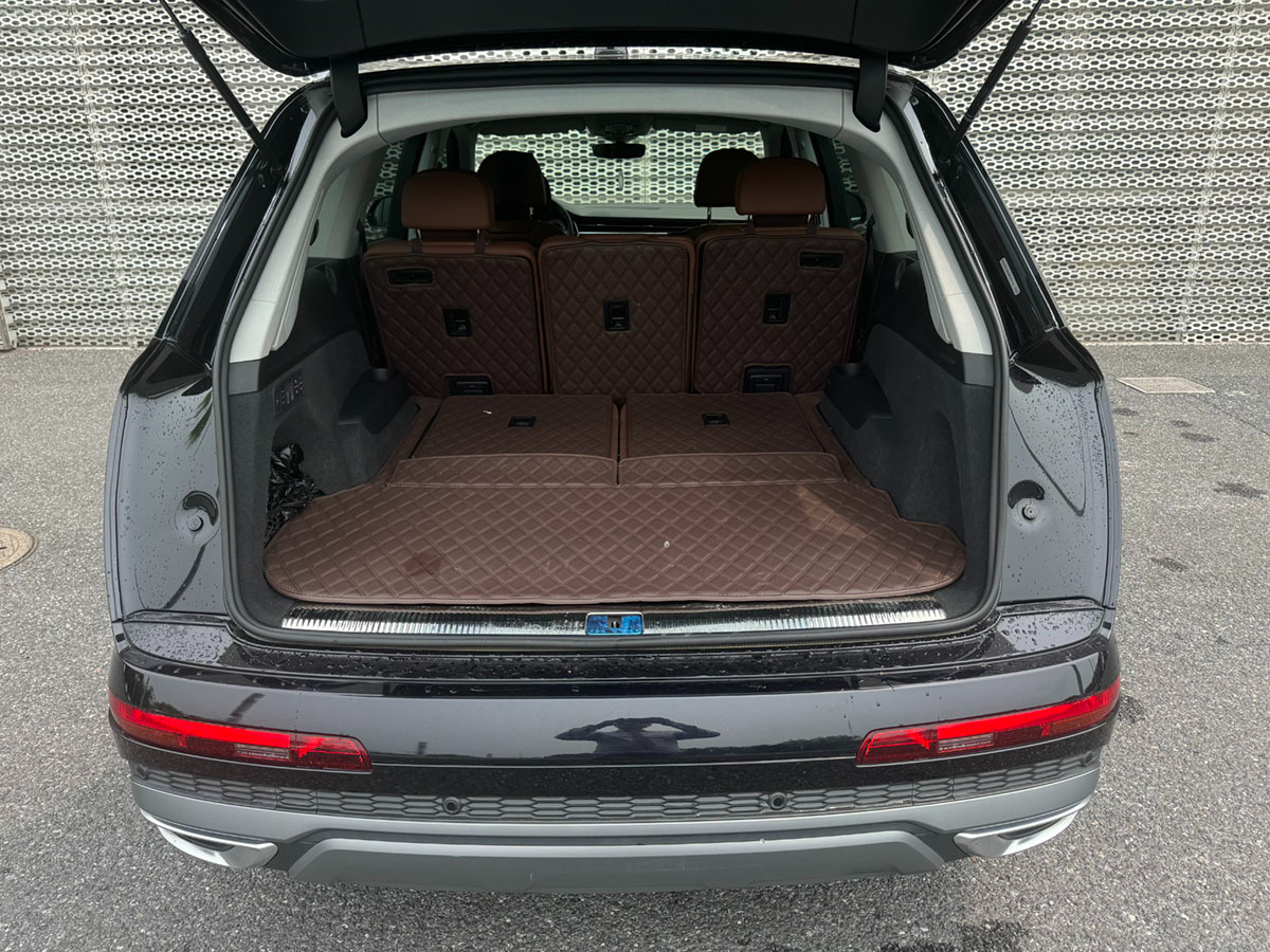 奧迪 奧迪Q7  2021款 55 TFSI quattro S line運動型圖片