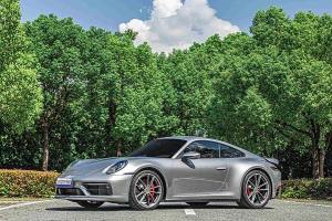 911 保时捷 Carrera S 3.0T