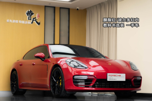 Panamera 保时捷 Panamera 4 行政加长版 2.9T