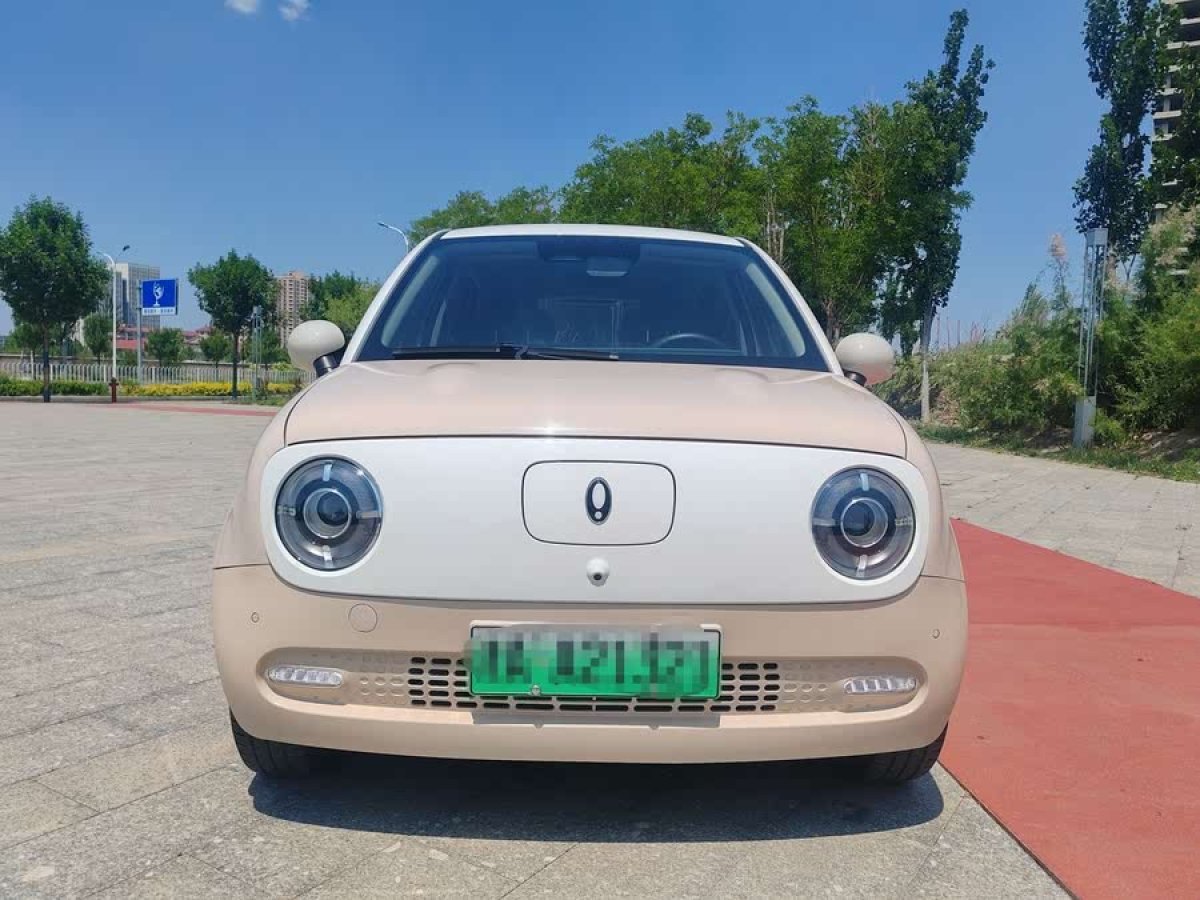 歐拉 歐拉黑貓  2022款 405km 長(zhǎng)續(xù)航型圖片