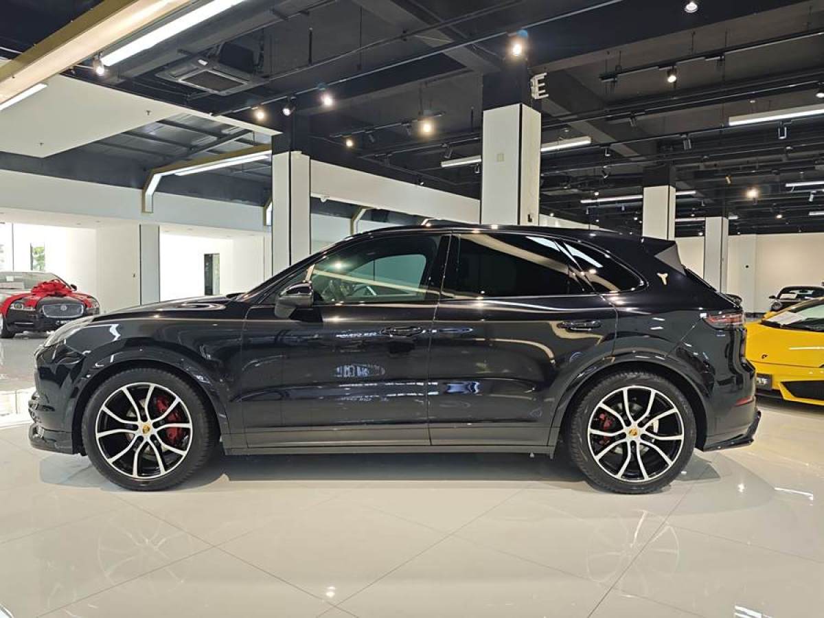 2020年6月保時捷 Cayenne  2019款 Cayenne 3.0T