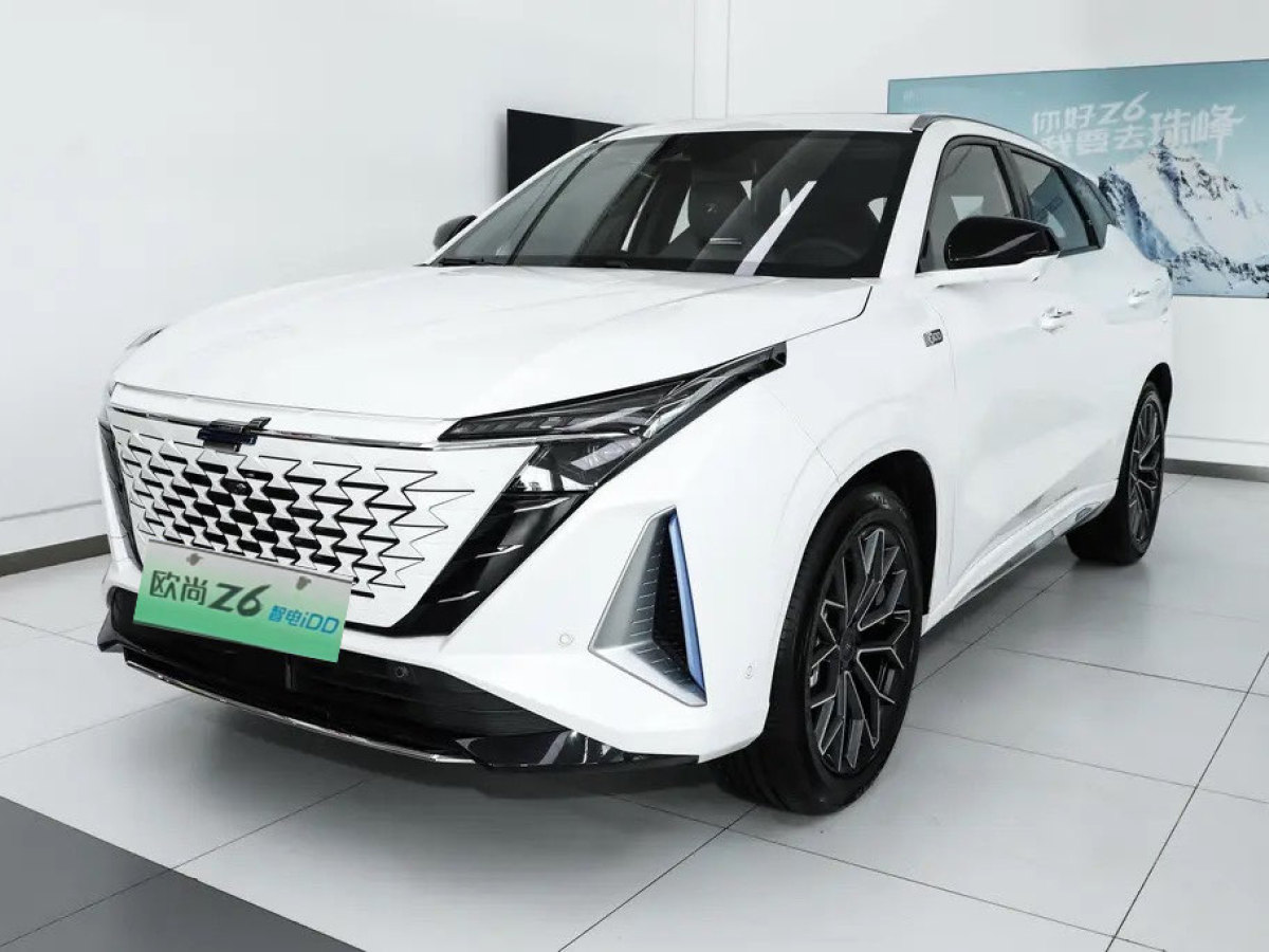 長(zhǎng)安歐尚 長(zhǎng)安歐尚Z6新能源  2023款 智電iDD 150KM旗艦PLUS智慧泊車版圖片