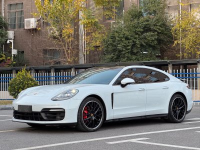 2023年1月 保時捷 Panamera 改款 Panamera 2.9T 鉑金版圖片