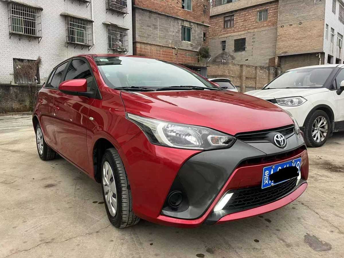 豐田 YARiS L 致炫  2019款 1.5E CVT魅動版 國VI圖片