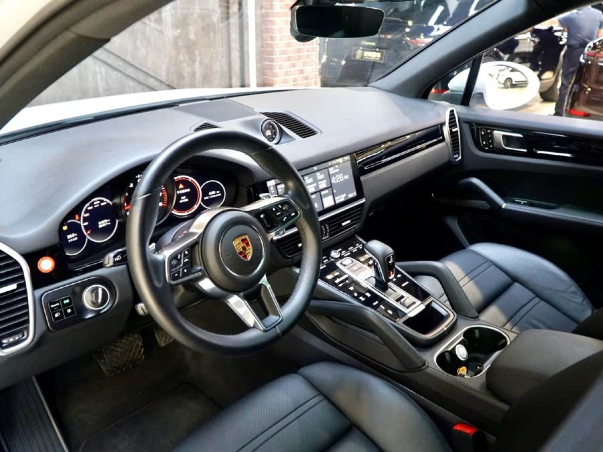 保時捷 Cayenne  2019款 Cayenne 3.0T圖片