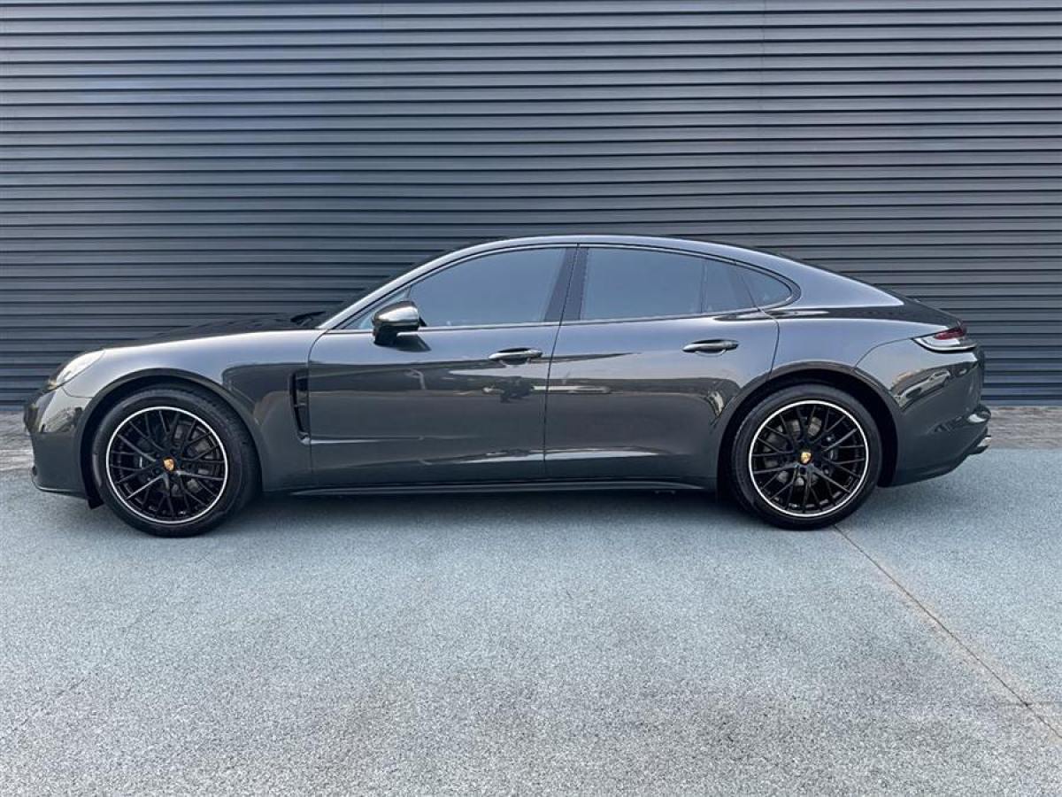 保時(shí)捷 Panamera  2022款 Panamera 2.9T圖片