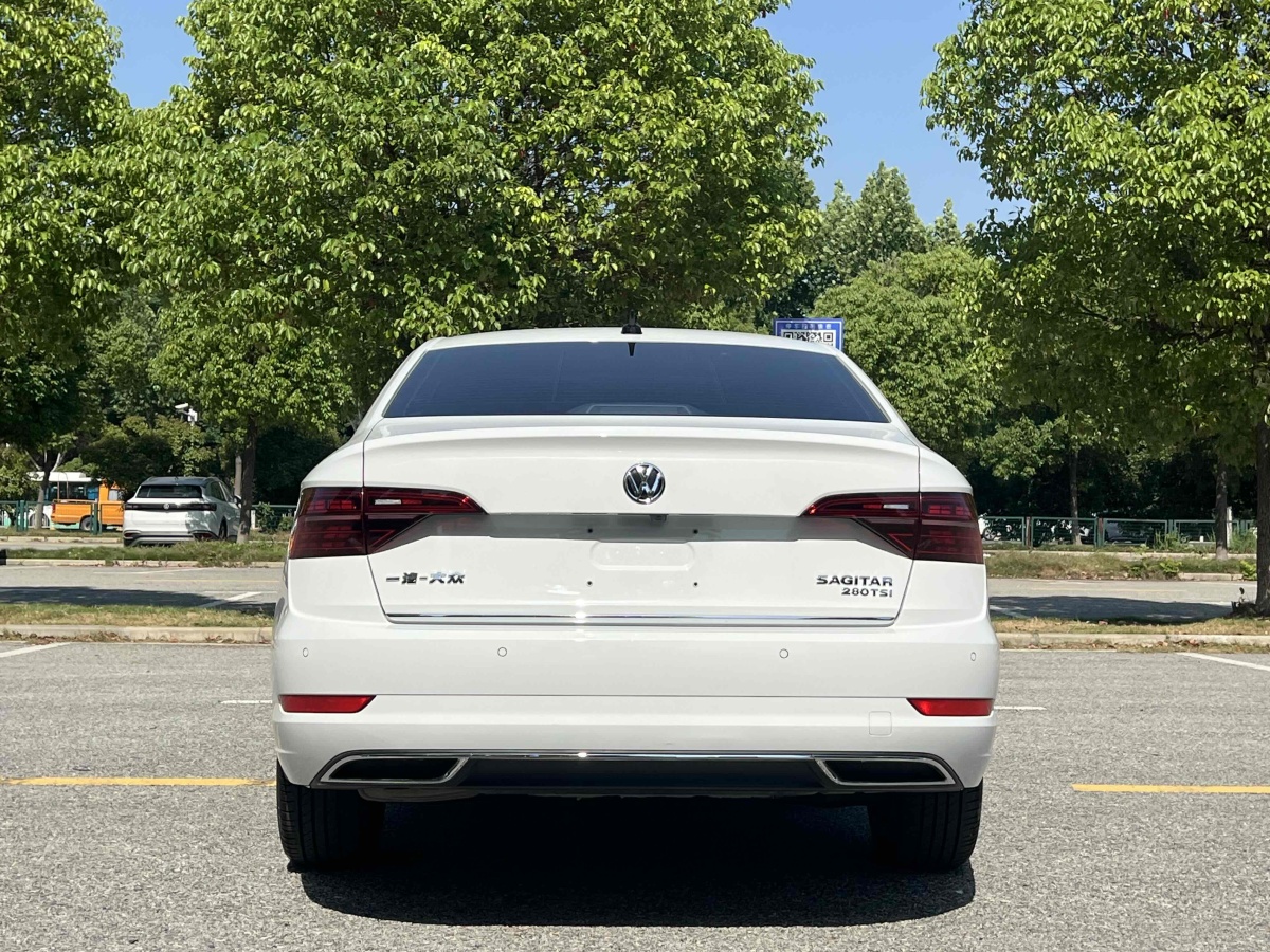 大眾 速騰  2021款 280TSI DSG卓越版圖片