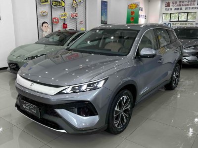 2024年10月 比亞迪 宋Pro新能源 DM-i 115KM卓越型圖片