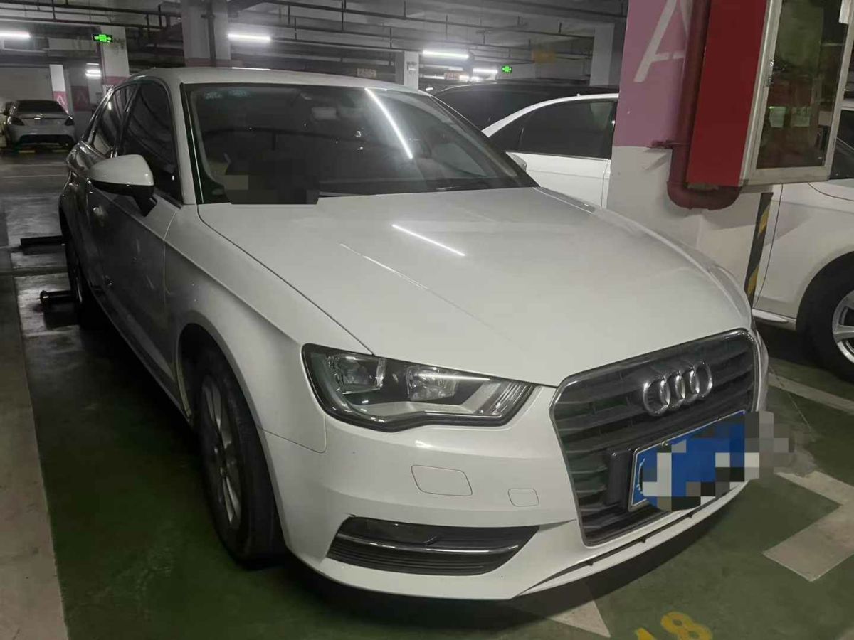 2017年1月奧迪 奧迪A3  2017款 Cabriolet 40 TFSI