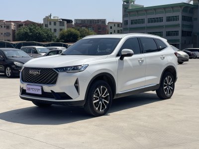 2023年9月 哈弗 H6 第三代 1.5T 自動(dòng)兩驅(qū)Max圖片