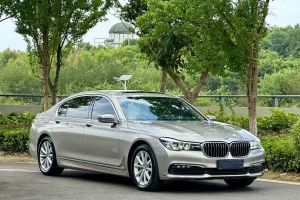 寶馬7系 寶馬 740Le 2.0T