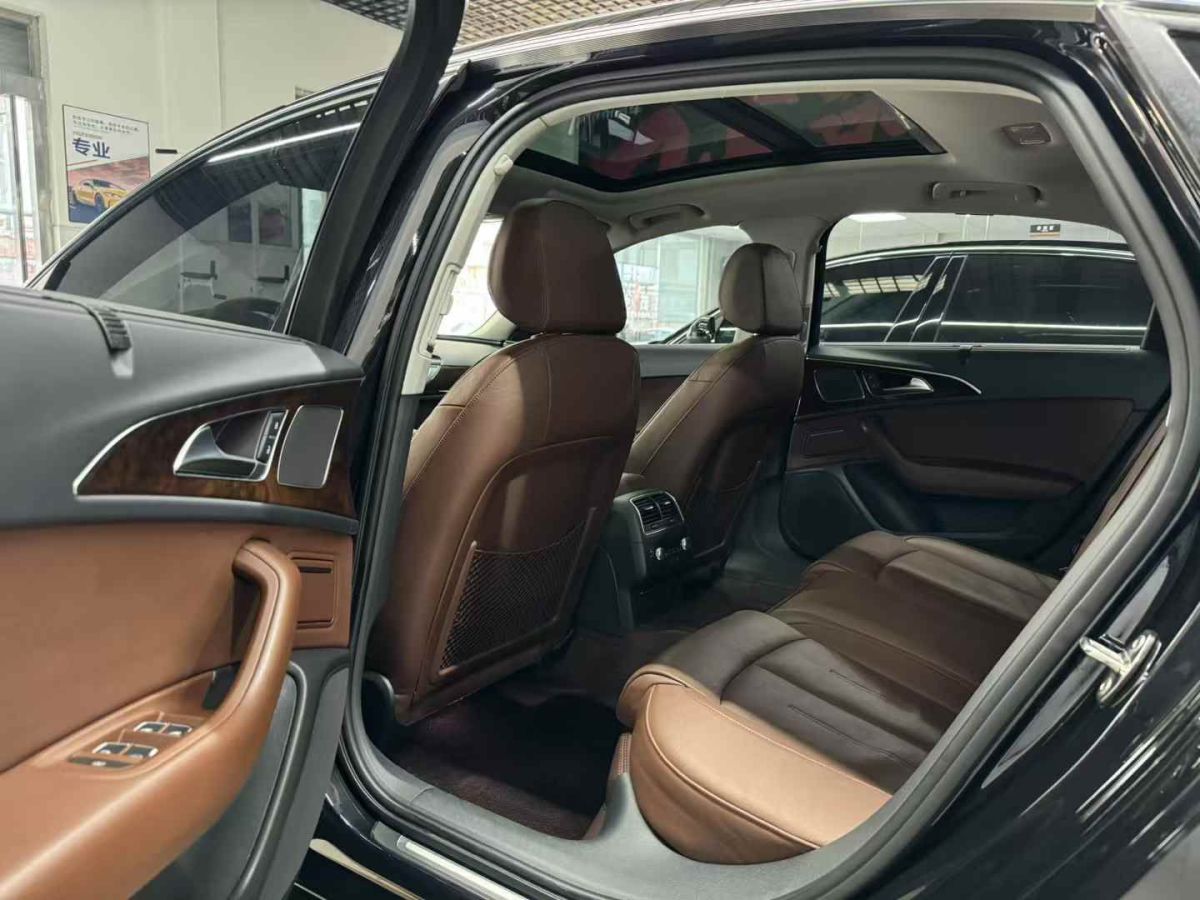 奧迪 奧迪A6  2015款 3.0T allroad quattro圖片