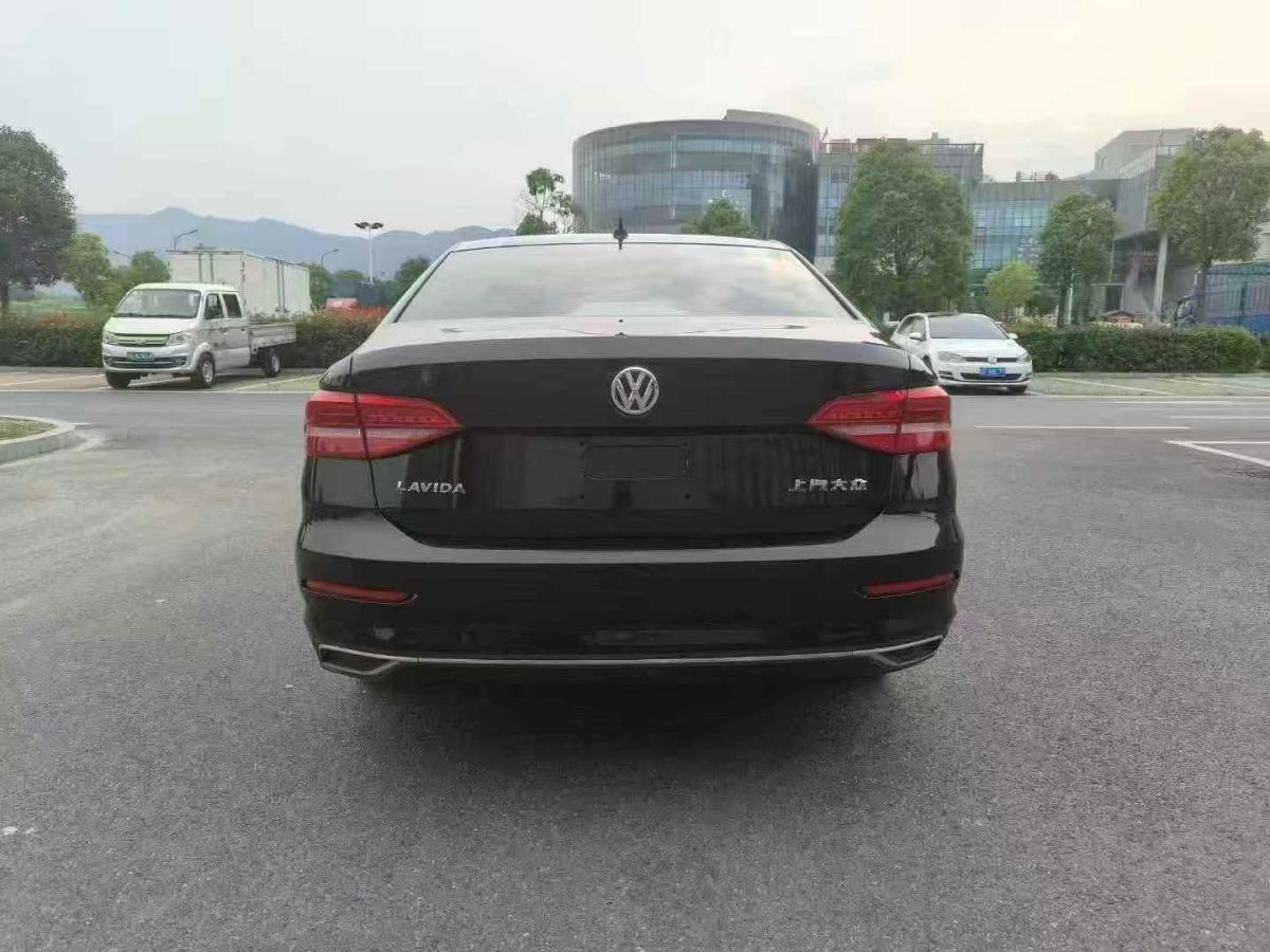 大眾 朗逸  2018款 280TSI DSG舒適版圖片