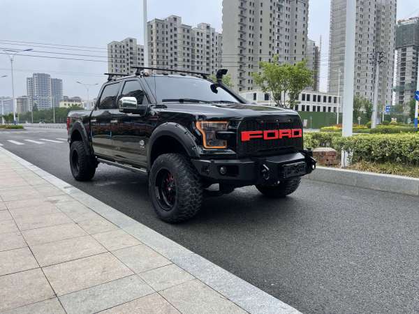 福特 F-150  2019款 3.5T LTD