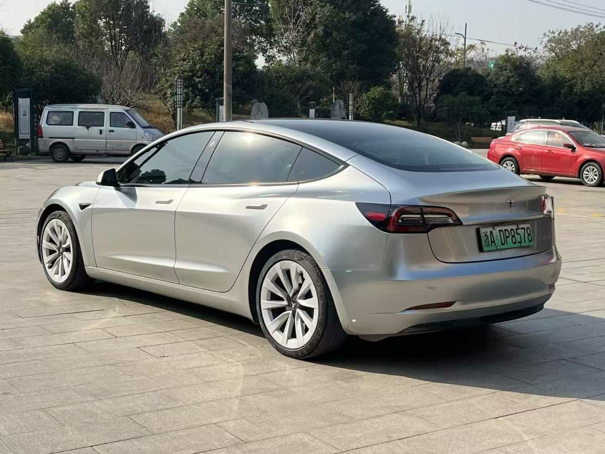 特斯拉 Model S  2021款 Plaid Plus 版圖片