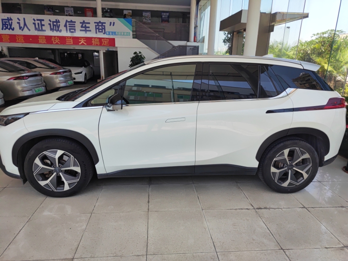 埃安 AION V  2021款 進(jìn)化版 70 智領(lǐng)版圖片