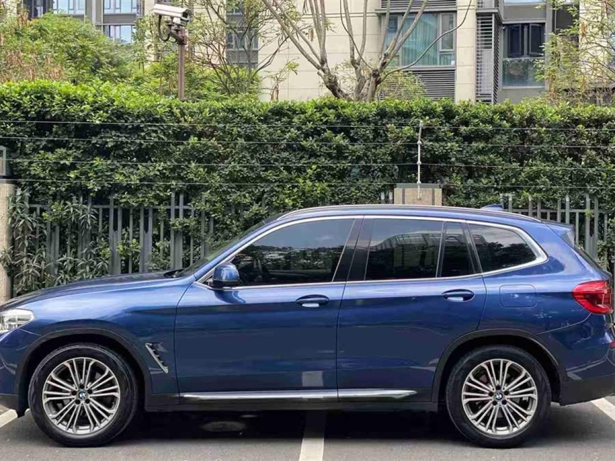 寶馬 寶馬X3  2019款  xDrive28i 豪華套裝圖片