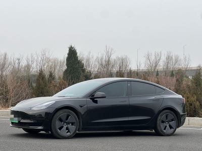 2022年8月 特斯拉 Model Y 改款 后輪驅(qū)動版圖片