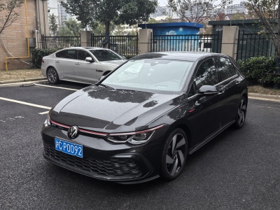 2023年7月 大眾 高爾夫 380TSI DSG GTI圖片