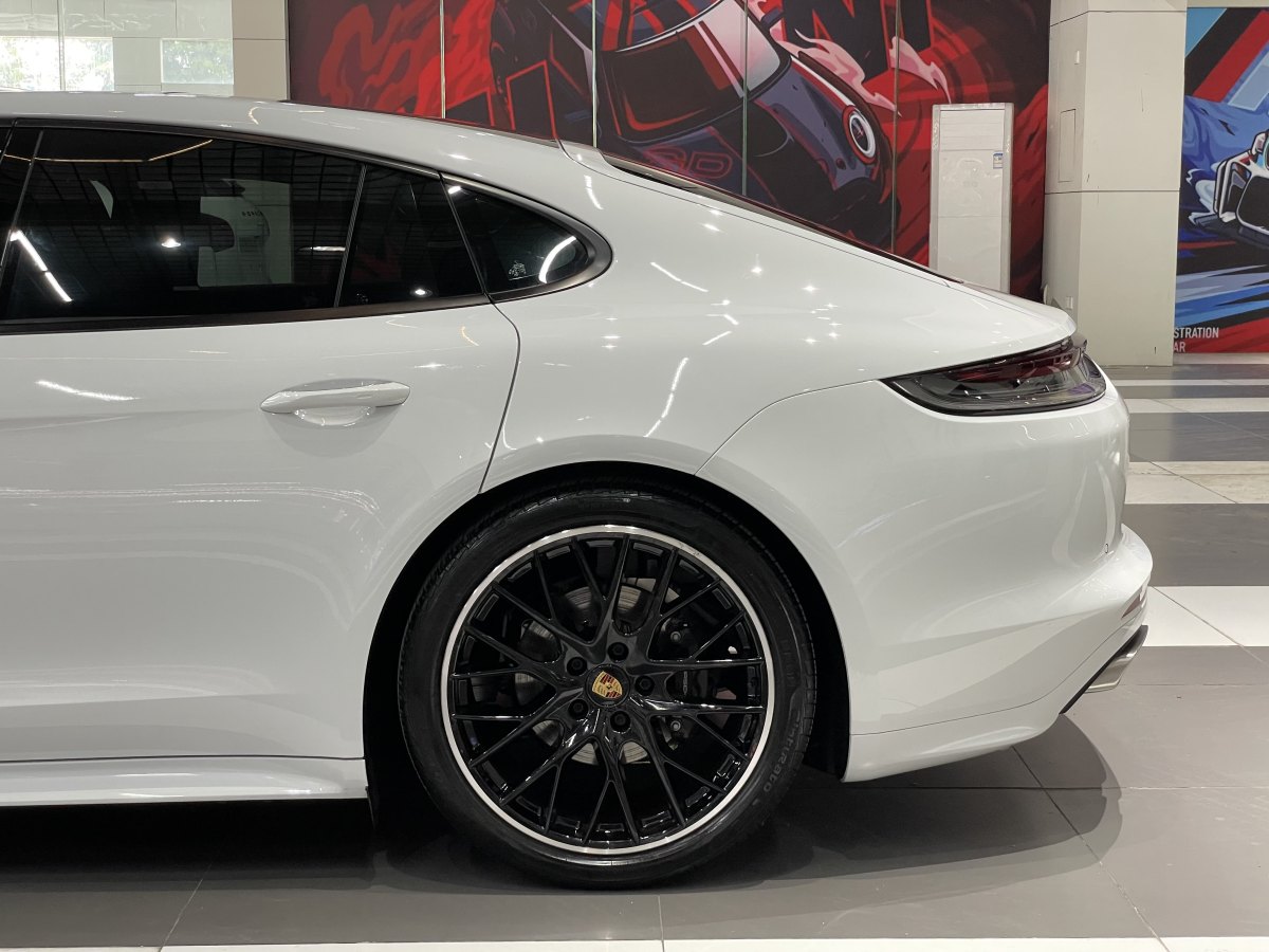 保時捷 Panamera  2021款 Panamera 2.9T圖片