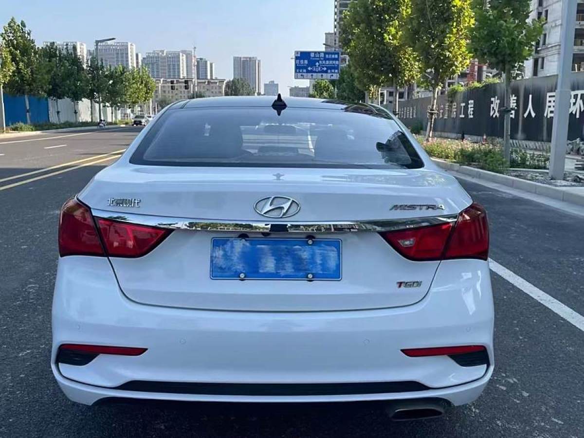 現(xiàn)代 名圖  2017款 1.8L 自動智能型GLS 國VI圖片