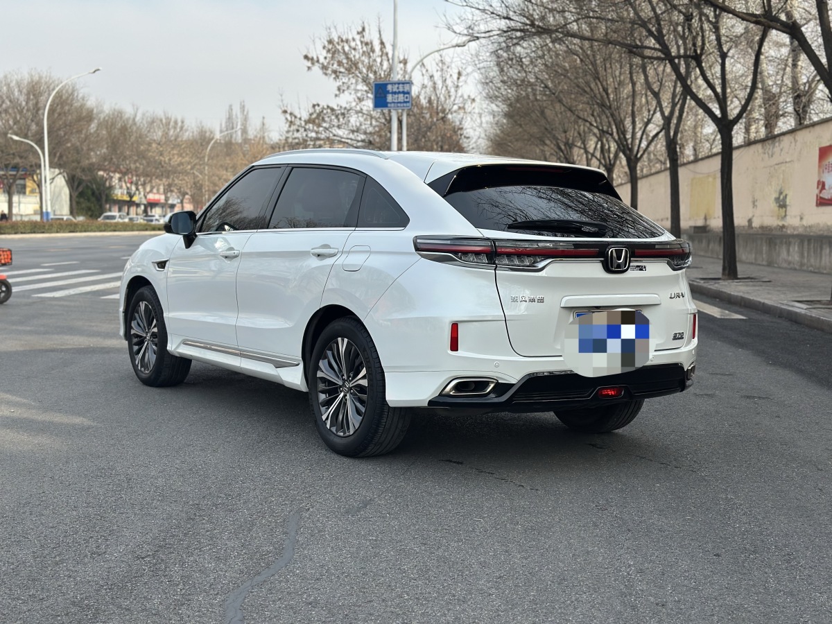 本田 UR-V  2024款 370TURBO 兩驅(qū)尊雅版圖片