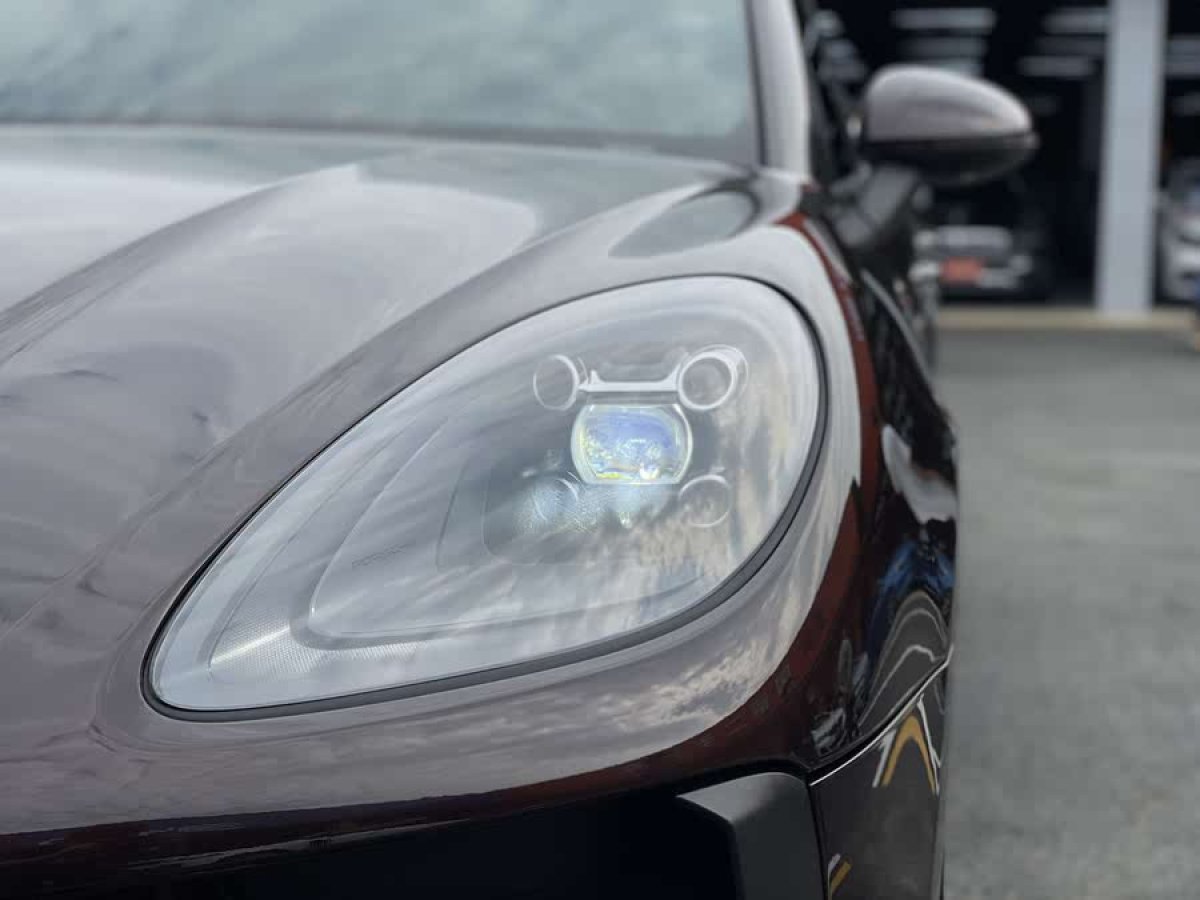 保時捷 Macan  2018款 Macan 2.0T圖片