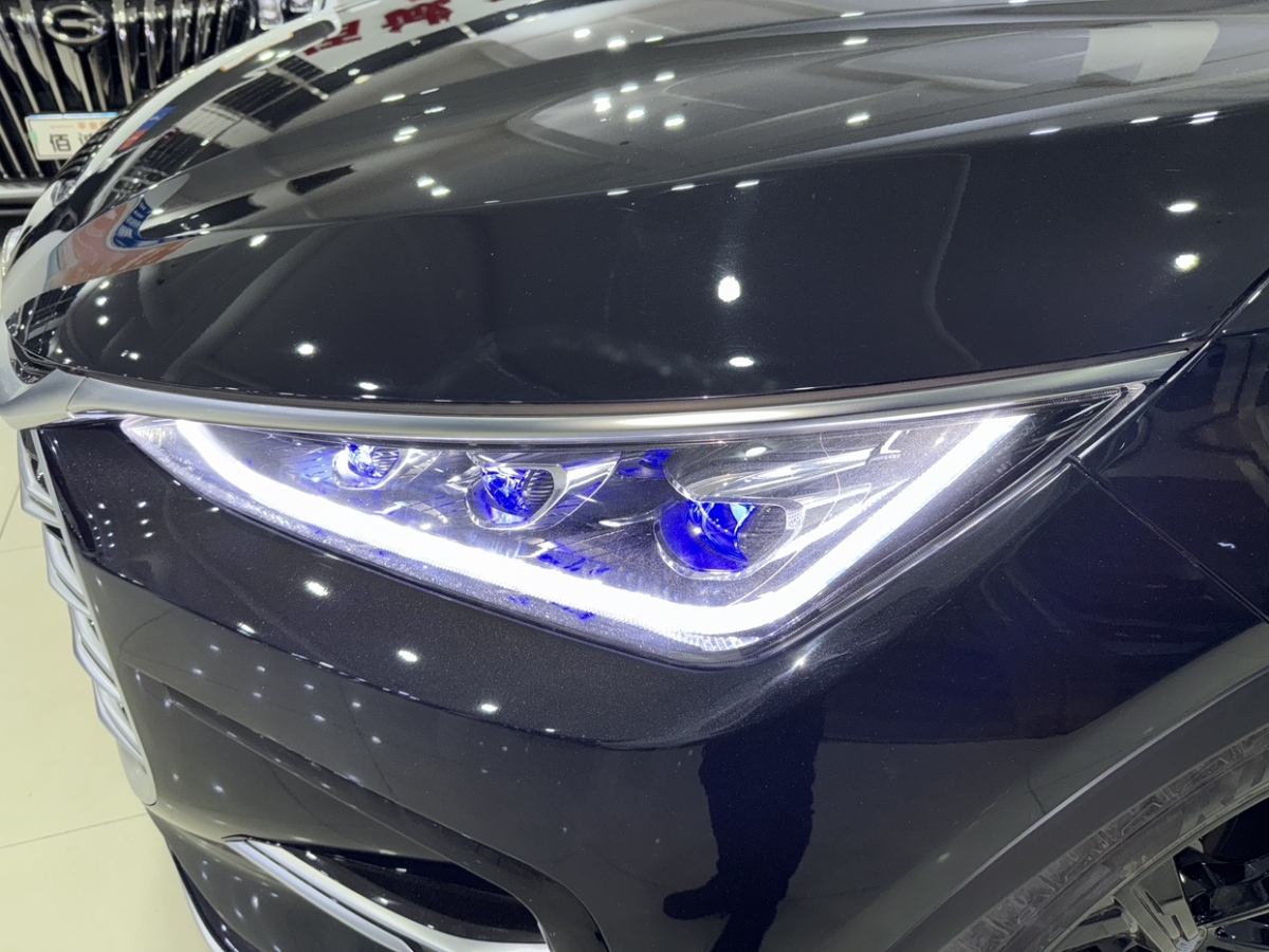 比亞迪 唐新能源  2021款 DM-i 112KM 尊榮型圖片