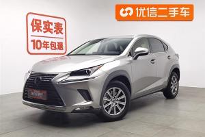 NX 雷克薩斯 200 全驅(qū) 鋒尚版 國V