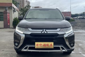 歐藍(lán)德 三菱 2.0L 兩驅(qū)暢享版 5座 國(guó)VI