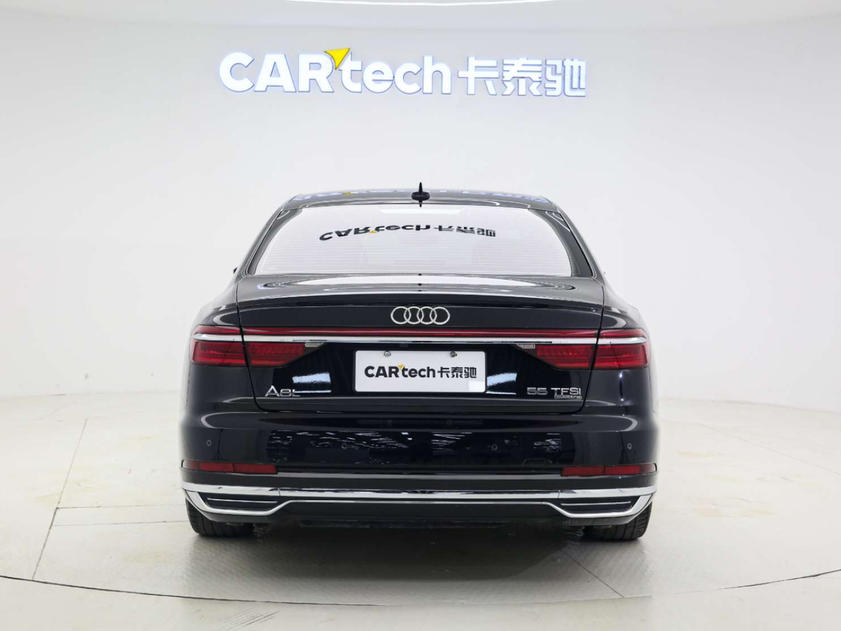 奧迪 奧迪A8  2021款 A8L 50 TFSI quattro 舒適型圖片