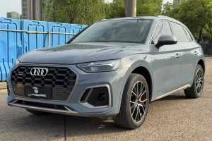 奧迪Q5L 奧迪 40T RS套件燃速型