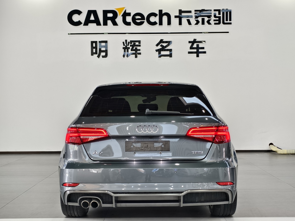 奧迪 奧迪A3  2017款 Sportback 35 TFSI 運動型圖片