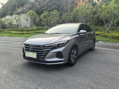 2021年11月 长安 逸动 PLUS 1.6L GDI CVT豪华型图片